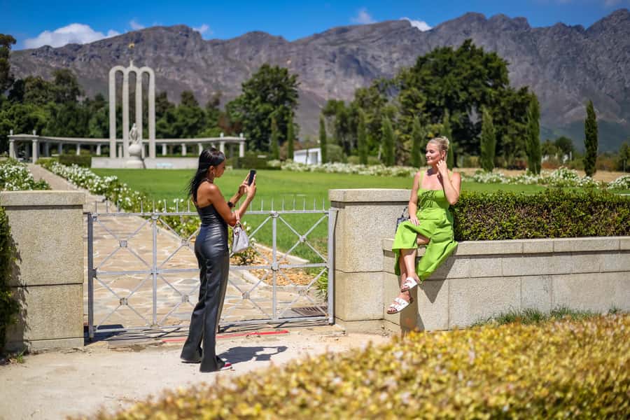 Cape Town: Full-Day Wine Tasting Tour with Wine Tram - The Wine Tram in Franschhoek: Efficient, Fun, and Easy to Do Wrong