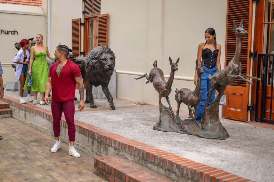 Cape Town: Full-Day Wine Tasting Tour with Wine Tram - Timing, Pacing, and the One Rule That Makes Tastings Work