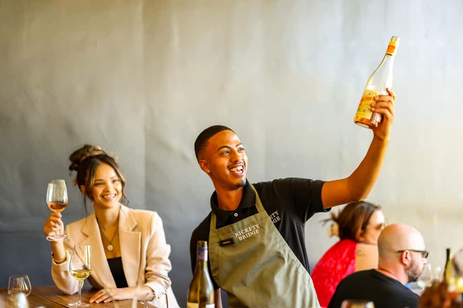 Cape Town: Full-Day Wine Tasting Tour with Wine Tram - Stellenbosch on Foot: Small-Town Walking That Sets the Tone