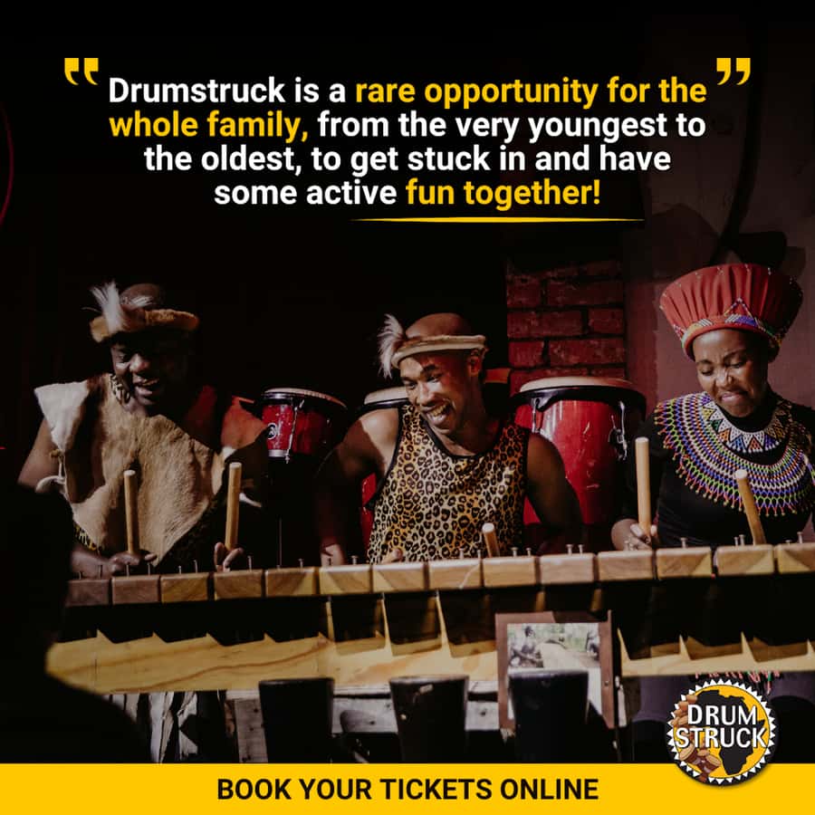 Cape Town: Silvermist Estate Wine Tasting & Drumstruck Show - The traditional instrument museum: why it matters before the first beat