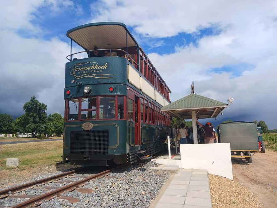 Cape Town: Stellenbosch, Franschhoek, Wine Tasting and Tram - Key Things I’d Watch For on This Tour