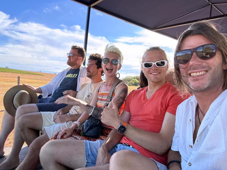 Cape Town: Stellenbosch Hop-On Hop-Off Tractor Transfer - Should You Book the Cape Town to Stellenbosch Wine Tractor Hop-On Hop-Off?