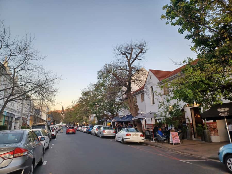 Cape Town: Stellenbosch Wine Half-Day Tour - Fairview Tasting: Wine and Cheese Pairing Done Right