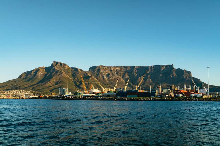Cape Town: Sunset Champagne Cruise and 3-Course Dinner - Dinner ashore: City Grill versus Raj (and what to watch for)