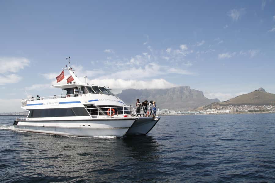 Cape Town: Sunset Champagne Cruise and 3-Course Dinner - Weather-plan reality: when conditions change the cruise