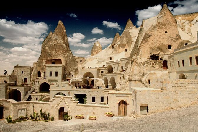 Cappadocia Balloon Ride with Breakfast, Champagne AT GOREME OVER - Key things I’d zero in on