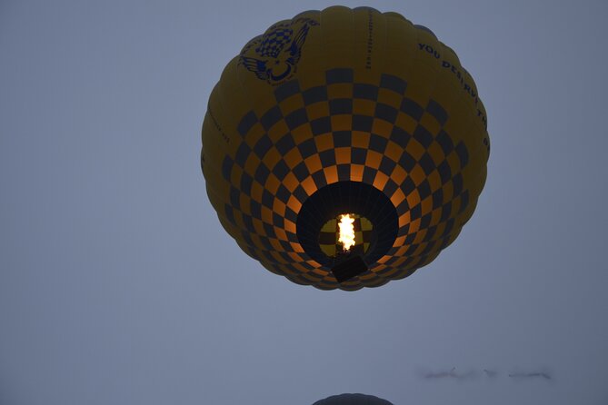 Cappadocia Balloon Ride with Breakfast, Champagne AT GOREME OVER - Transfers, language, and the little extras that make it feel finished