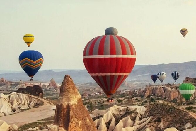 Cappadocia Hot Air Balloon with Pickup, Breakfast & Champagne - Key Things I’d Pay Attention To