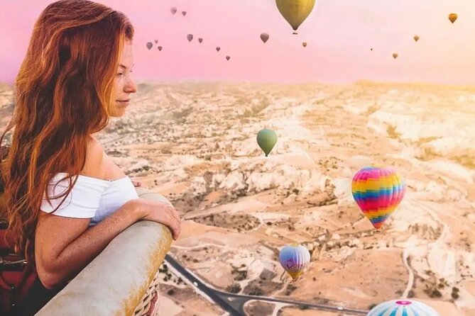 Cappadocia Hot Air Balloon with Pickup, Breakfast & Champagne - Balloon Flight in Cappadocia: What This Trip Really Delivers