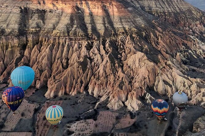 Cappadocia Hot Air Balloon with Pickup, Breakfast & Champagne - Love Valley Prep: The Calm Before You Float