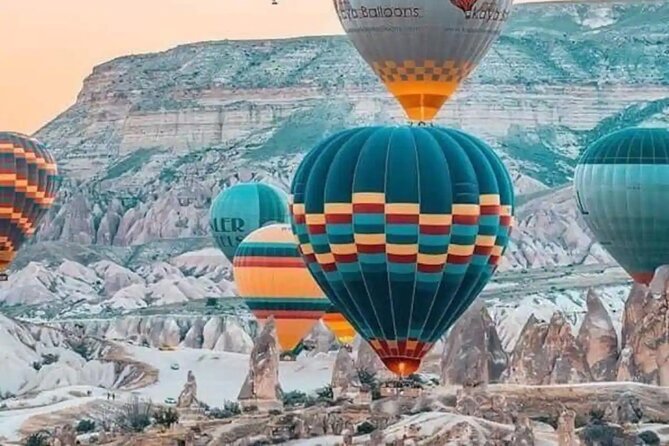 Cappadocia Hot Air Balloon with Pickup, Breakfast & Champagne - English Support, Group Size, and the Logistics That Matter