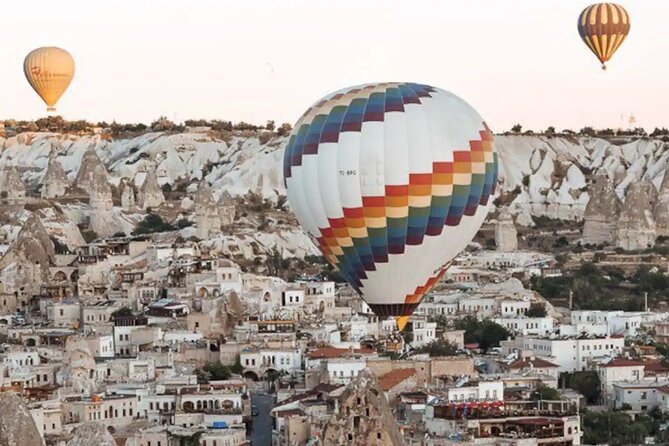 Cappadocia Hot Air Balloon with Pickup, Breakfast & Champagne - Weather Risk and Operator Reliability: How to Protect Your Morning