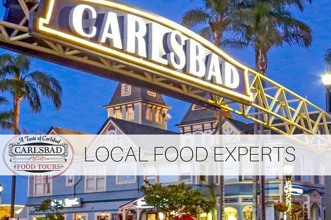 Carlsbad Food Tour - Adults-only drink rules and what to do if you don’t drink