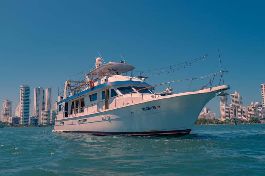 Cartagena: Cruise by the Bay with Dinner and Wine - Seating Choices: Top Deck Views vs. “More Intimate” Tables