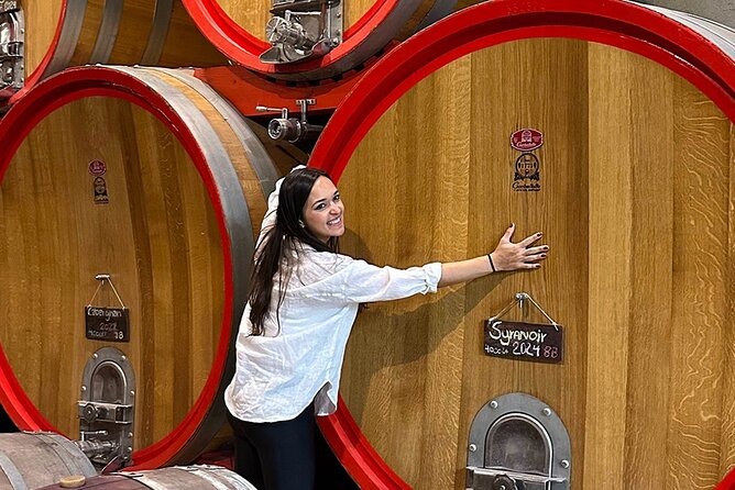 Casablanca world class wines, 4 vineyards & Tanino lunch stop - Timing, group size, and drink rules that shape your day