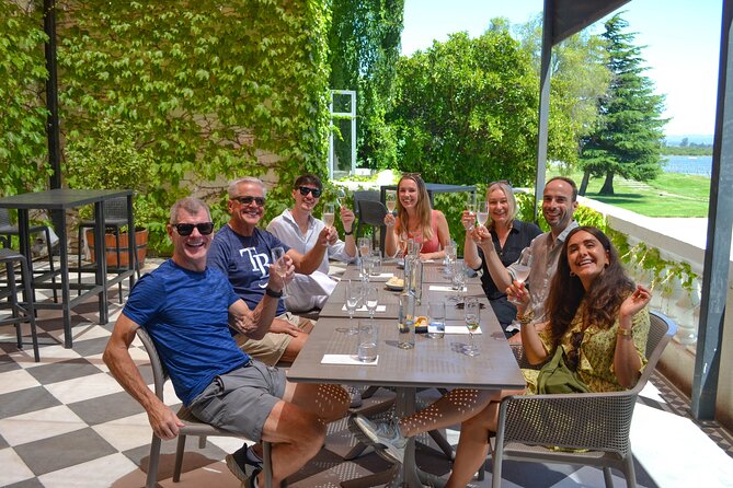 Casablanca world class wines, 4 vineyards & Tanino lunch stop - Emiliana Organic Vineyards: biodynamic wines and those alpaca moments