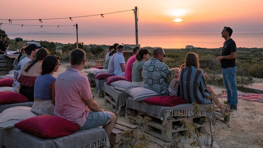 Castelsardo: visit a vineyard with wine tasting at sunset - Where the Experience Starts (And How Easy the Area Is to Navigate)