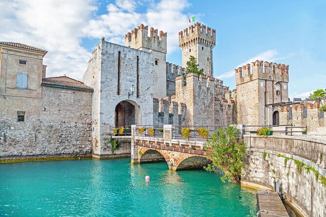 Castles boat tour with Bardolino wine tasting and nibbles - Key highlights to know before you go