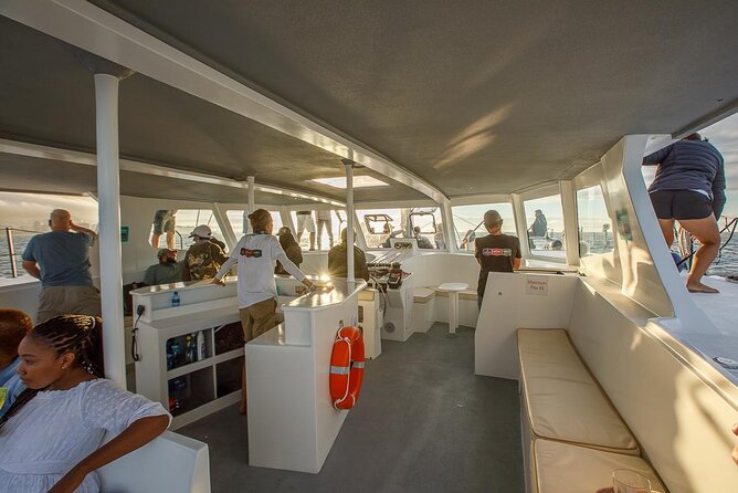Catamaran Sunset Champagne Cruise Cape Town - Getting to the boat at V&A Waterfront without the scramble