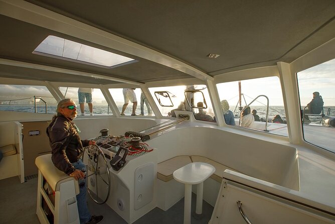 Catamaran Sunset Champagne Cruise Cape Town - Weather and planning: non-refundable means you should be ready