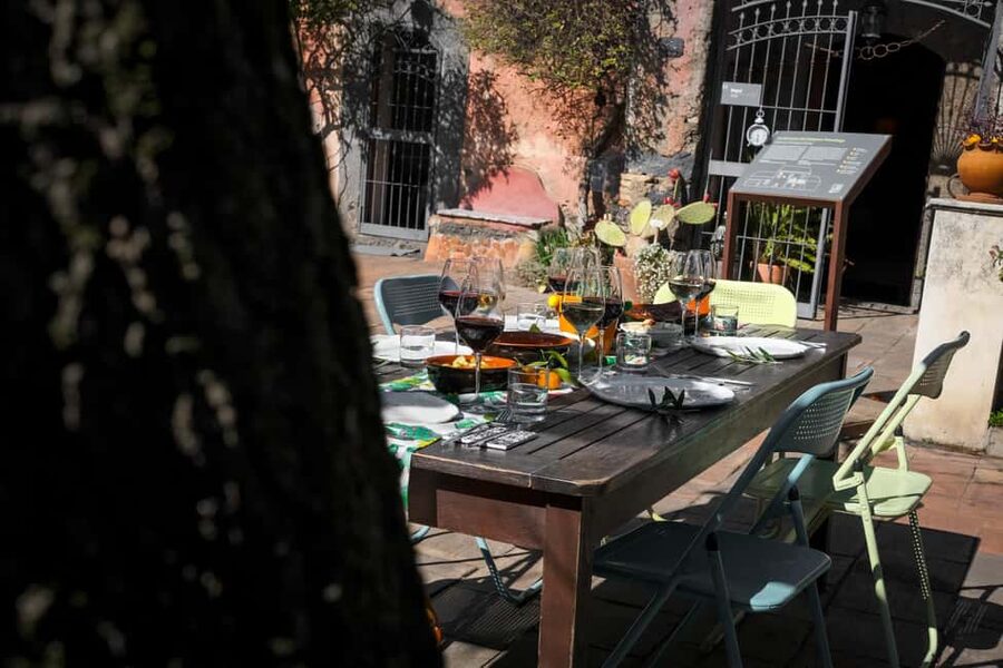 Catania: Etna Urban Winery Sicilian Lunch with Wine Tasting - What Actually Happens From 12:45 to the End of Lunch