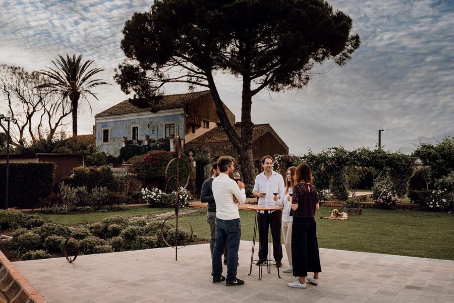Catania: Etna Urban Winery Sicilian Lunch with Wine Tasting - Best-Fit Traveler: Who Should Book This Lunch?