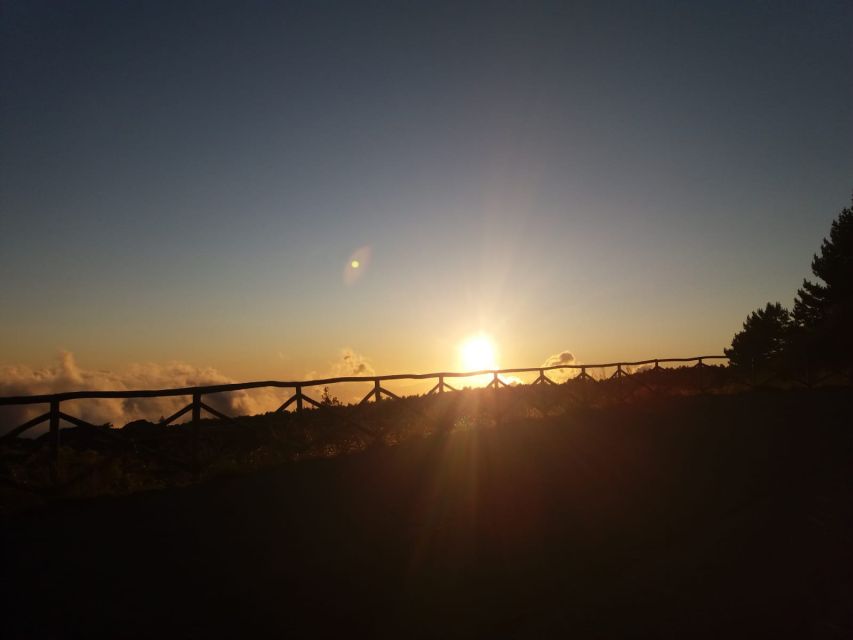Catania: Mount Etna Sunset Tour and Etna Doc Wine - Start in Catania: Piazza Stesicoro and a Jeep/SUV day on Etna