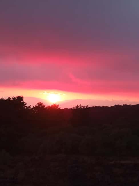 Catania: Mount Etna Sunset Trekking with Wine Tasting - Key things that make this Etna sunset trek worth your time