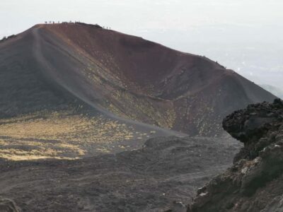 Catania: Mount Etna Sunset Trekking with Wine Tasting - Catania to Etna: the van ride, the pace, and what you should expect