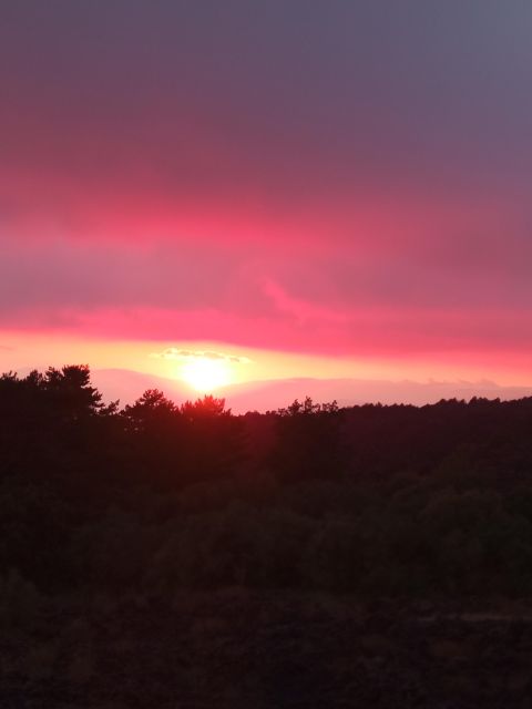 Catania: Mount Etna Sunset Trekking with Wine Tasting - What’s included, what’s not, and how to pack smart