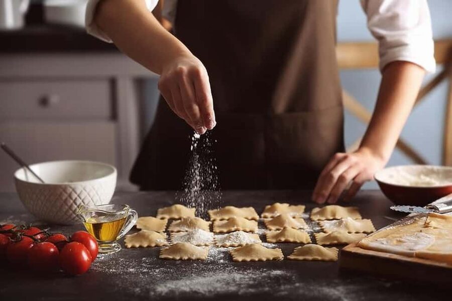 Catania: Pistachio Ravioli, Pasta Home Cooking Class w/ Wine - Timing and Practicalities: What the 3-Hour Plan Feels Like