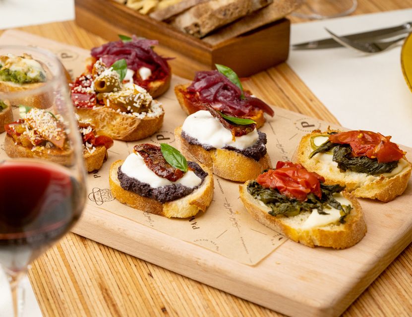 Catania: Volcanic Wine Tasting in a Metropolitan Market - What You’ll Love in Piazza Scammacca