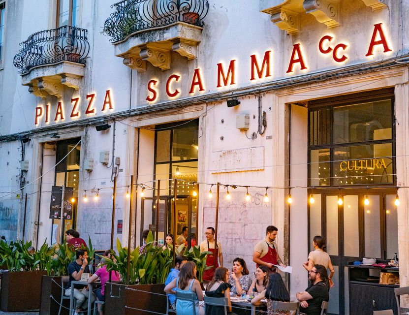 Catania: Volcanic Wine Tasting in a Metropolitan Market - Should You Book? My Practical Take