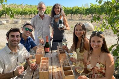 Cava tour to 3 family wineries with hotel pick-up - Getting to the wineries: Barcelona pickup that keeps the day smooth