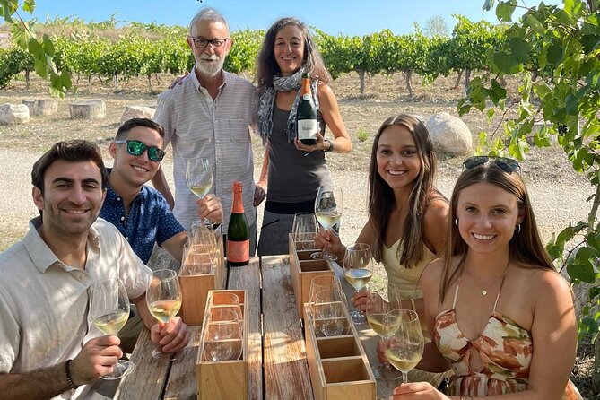 Cava tour to 3 family wineries with hotel pick-up - Getting to the wineries: Barcelona pickup that keeps the day smooth