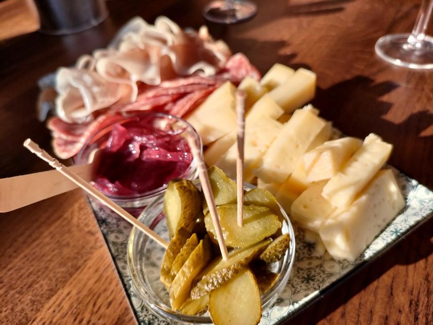 Cavaion: Lake Garda Wine & Food Tasting with Vineyard Tour - What’s offered at the wine shop after tasting