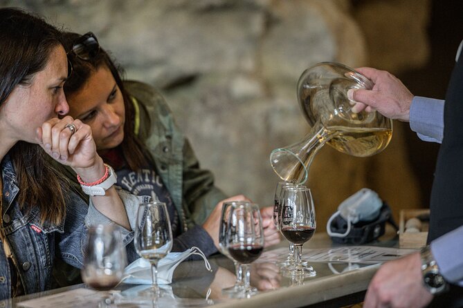 Caves Ambacia, Tour and Wine Tasting in Amboise, Loire Valley - Key Takeaways Before You Go