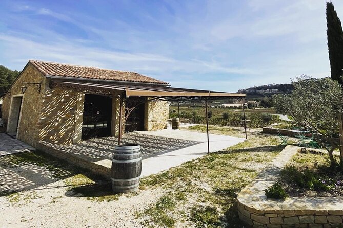 Cellar Visit & Bandol Wine Tasting (in French) - The 30-Minute Cellar Visit: Stages of Vinification, Explained Clearly