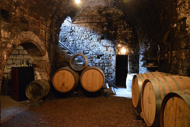 Chablis and Burgundy Wine Tour Run by Sommelier with Lunch - Key highlights that make this tour worth your time
