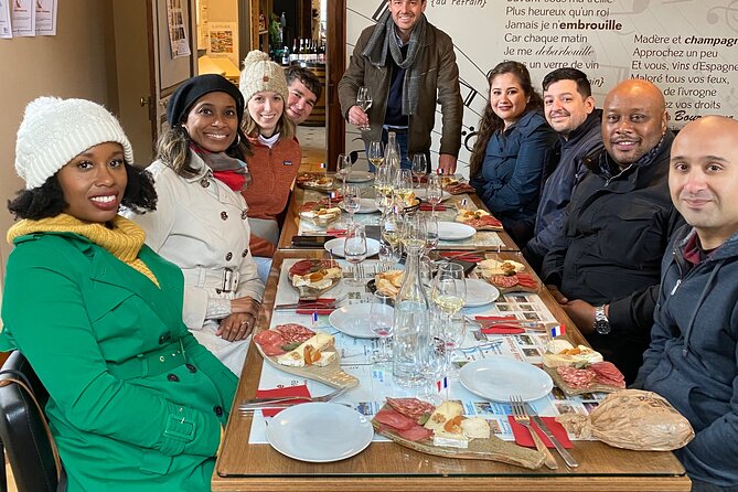 Chablis and Burgundy Wine Tour Run by Sommelier with Lunch - Stop 3: North Burgundy villages, lunch pairing, and Pinot Noir country