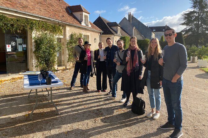 Chablis and Burgundy Wine Tour Run by Sommelier with Lunch - What makes the wine tasting feel personal: the guide and the pace
