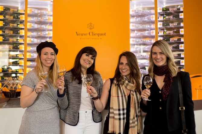 Champagne and Reims Tasting Day Trip from Paris - Price and logistics: what you’re really paying for