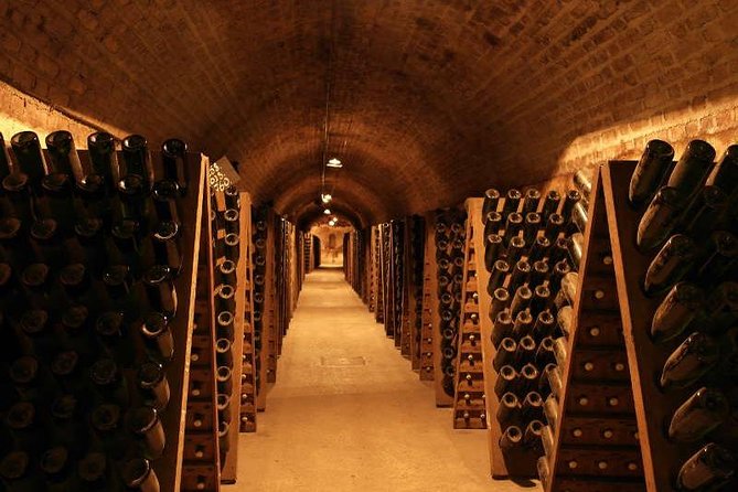 Champagne and Reims Tasting Day Trip from Paris - Second tasting in Champagne country: a contrast in styles