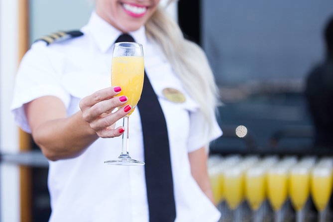 Champagne Brunch Buffet - Price and value: what $125.60 buys you in real terms