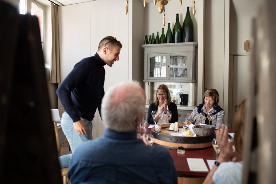 Champagne: Champagne Tasting Class with Lunch - Key highlights you will actually use