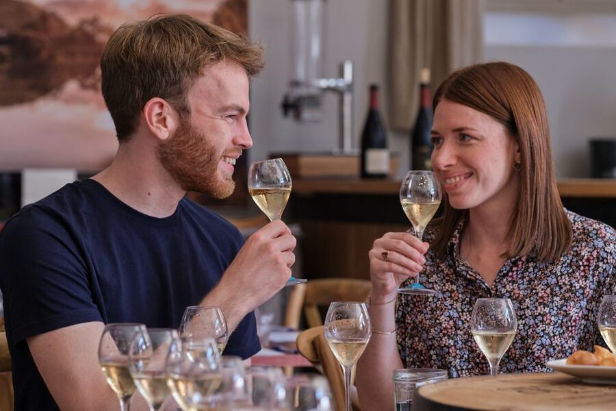 Champagne: Champagne Tasting Class with Lunch - Lunch at the Champagne house: the regional food pairings that make it feel real