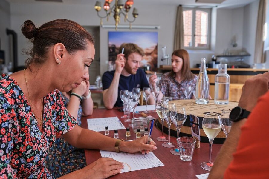 Champagne: Champagne Tasting Class with Lunch - More than Champagne: Côteaux Champenois and ratafia