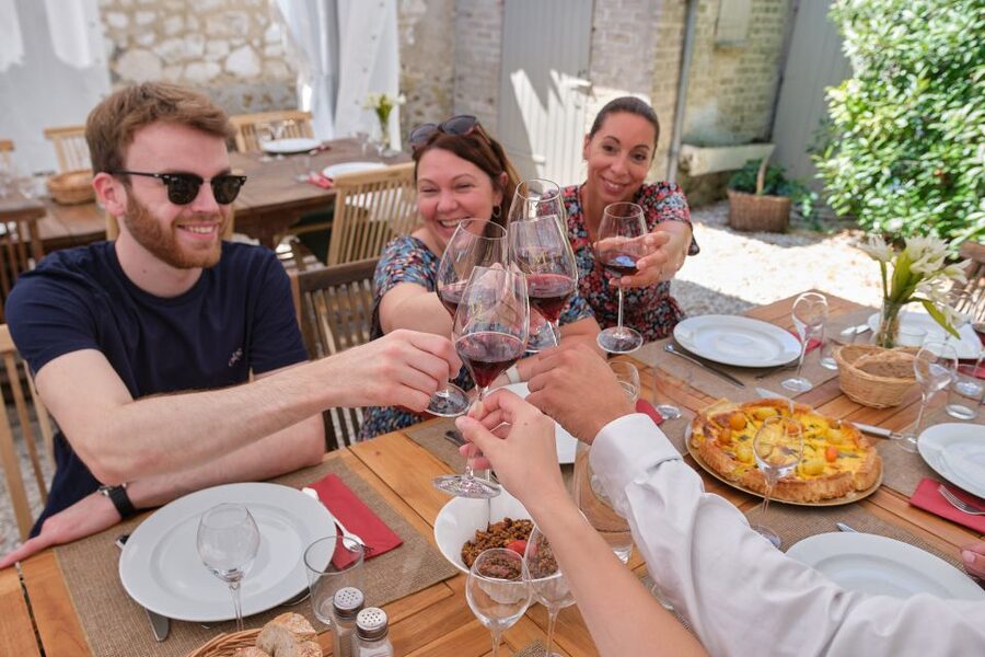 Champagne: Champagne Tasting Class with Lunch - Price and value: why $106 can work out well for what you get