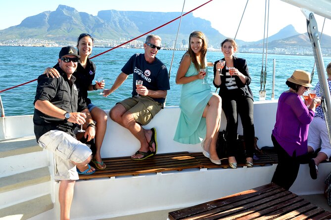 Champagne Cruise (Pre-Sunset) from Cape Town - Why a pre-sunset cruise from the V&A Waterfront feels like a smart Cape Town move