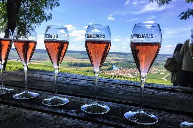 Champagne Day Trip from Paris with 8 Tastings & Lunch - Paris pickup, monuments on the way, and why the drive east matters